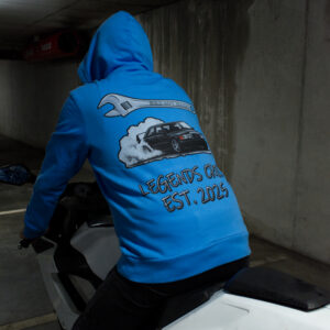 build not bought hoodie