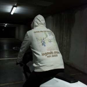 catch me if you can hoodie